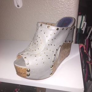 Luichiny wedge Sz 8
